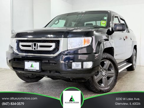 Used 2011 Honda Ridgeline RTL image 1