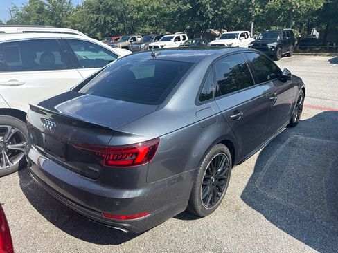 Used 2019 Audi A4 2.0T Premium Plus w/ Premium Plus Package AWD/4WD image 4