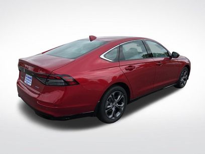 New 2026 Honda Accord EX-L