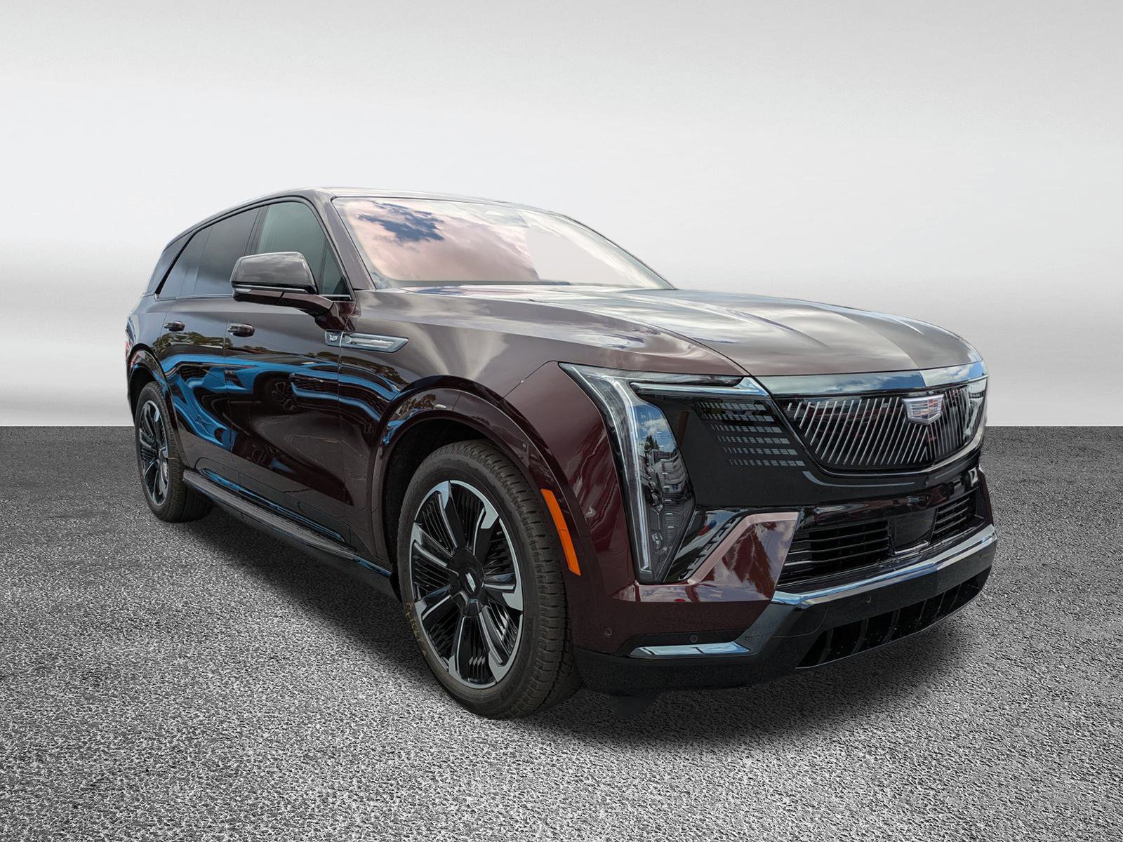 New 2026 Cadillac Escalade IQ Sport 1 w/ LPO, Floor Liner Package AWD/4WD image 3