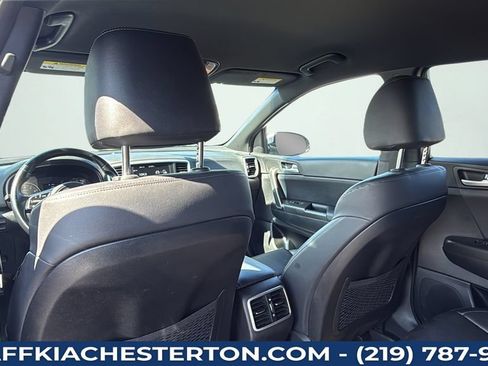 Used 2021 Kia Sportage S FWD image 33