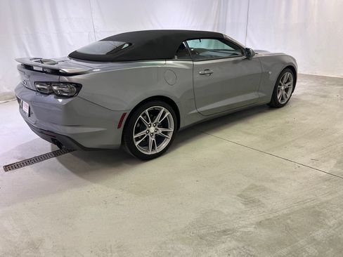Certified 2022 Chevrolet Camaro LT w/ RS Package RWD image 11