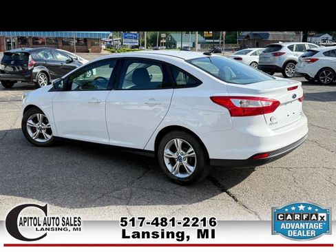 Used 2013 Ford Focus SE FWD image 6