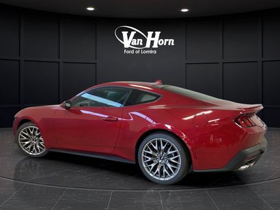 New 2024 Ford Mustang Premium