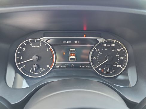 Used 2023 Nissan Rogue SV w/ SV Premium B Package AWD/4WD image 19