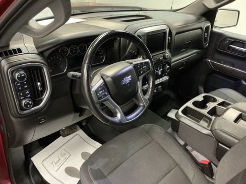 Used 2022 Chevrolet Silverado 1500 RST AWD/4WD image 10