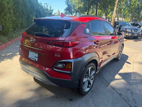 Used 2021 Hyundai Kona Limited w/ Cargo Package AWD/4WD image 4