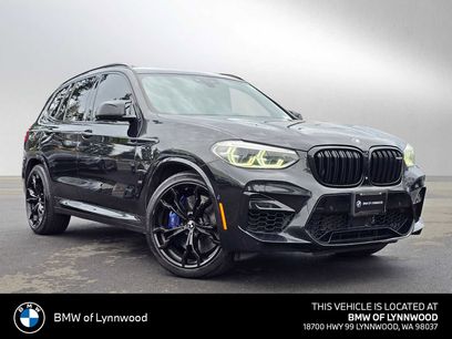 Used 2020 BMW X3 M