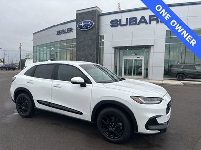 Used 2023 Honda HR-V LX