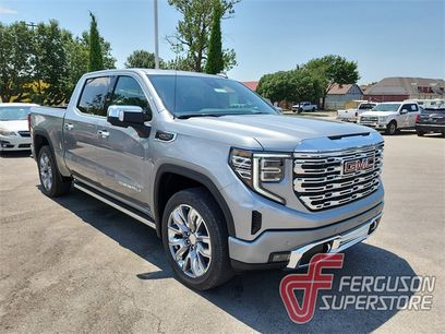 New 2026 GMC Sierra 1500 Denali