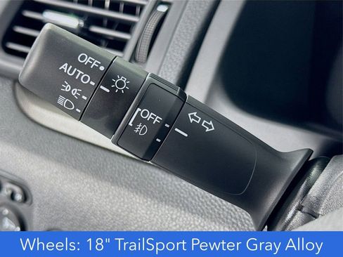 Used 2025 Honda Ridgeline TrailSport image 20
