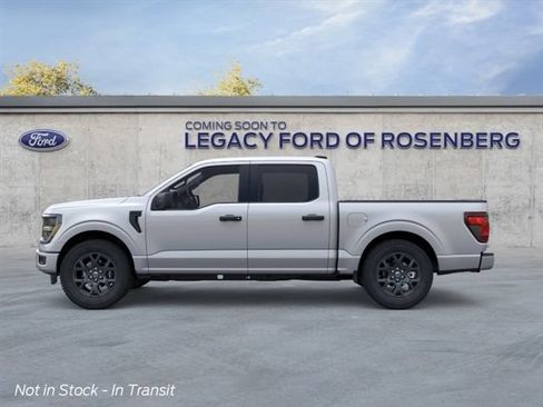 New 2026 Ford F150 STX w/ Equipment Group 200A RWD image 3