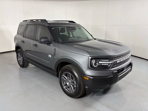 Used 2025 Ford Bronco Sport Big Bend AWD/4WD image 2