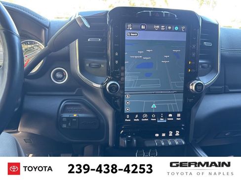 Used 2022 RAM 2500 Laramie w/ Night Edition AWD/4WD image 26