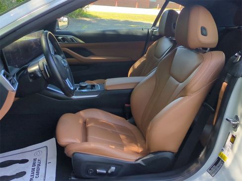 Used 2024 BMW 430i Convertible image 22