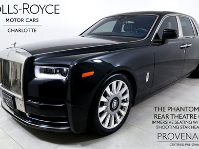 Used 2020 Rolls-Royce Phantom Sedan