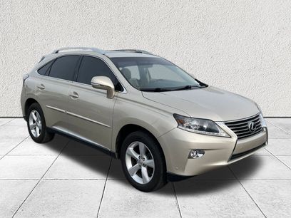 Used 2015 Lexus RX 350 AWD