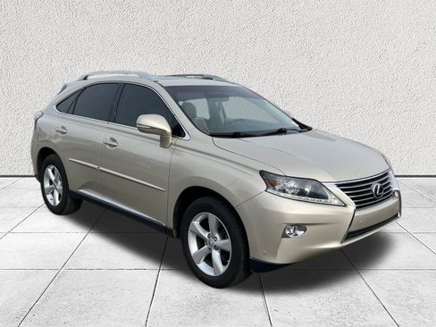 Used 2015 Lexus RX 350 AWD image 1