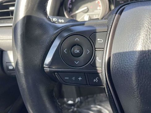 Used 2024 Toyota Camry SE w/ Convenience Package FWD image 32
