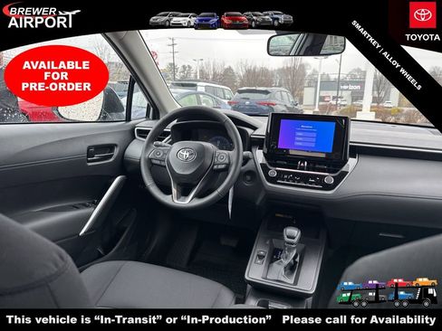 New 2026 Toyota Corolla Cross LE image 7