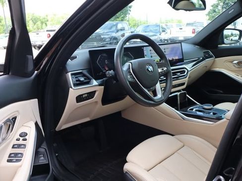 Used 2023 BMW 330i xDrive Sedan w/ Premium Package AWD/4WD image 13