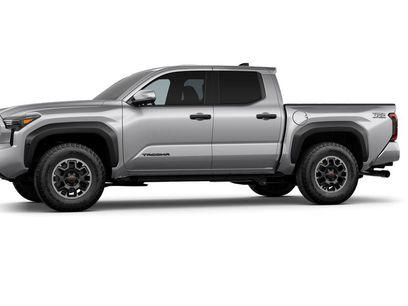 New 2026 Toyota Tacoma TRD Off-Road