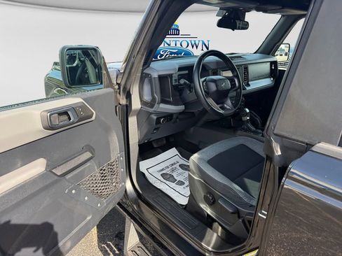 Used 2023 Ford Bronco Big Bend AWD/4WD image 25
