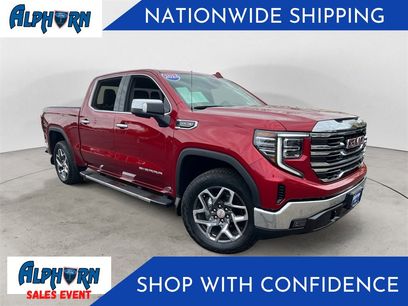 Used 2024 GMC Sierra 1500 SLT w/ SLT Convenience Package