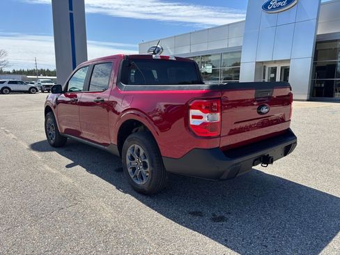 New 2026 Ford Maverick XLT AWD/4WD image 5