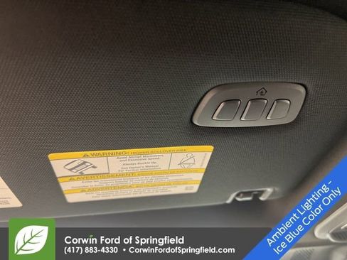 New 2025 Ford F150 Lariat w/ Equipment Group 502A High image 34