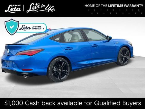 New 2026 Acura Integra A-Spec image 10