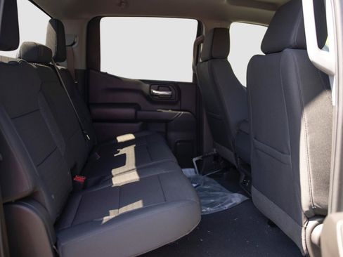 New 2026 Chevrolet Silverado 1500 Custom Trail Boss AWD/4WD image 21