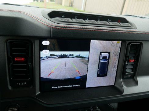 New 2025 Ford Bronco Raptor image 22