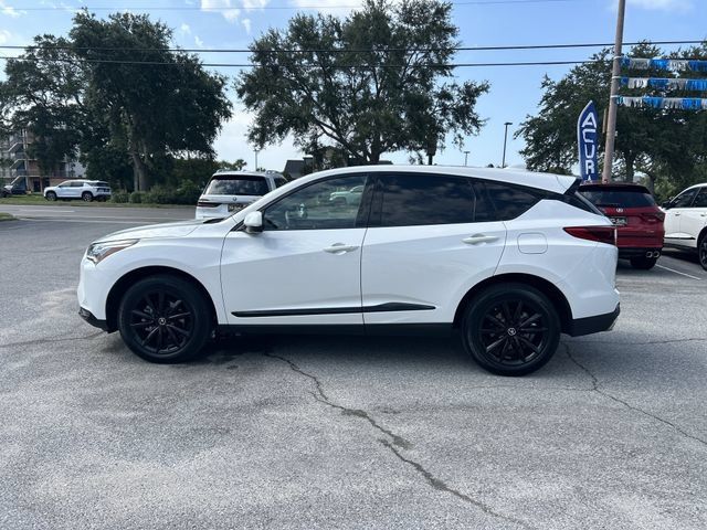 Certified 2025 Acura RDX SH-AWD image 7
