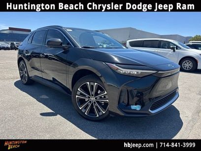 Used 2024 Toyota bZ4X FWD