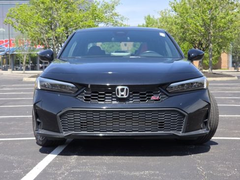 Certified 2025 Honda Civic Si image 18