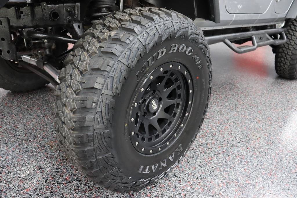 Used 2014 Jeep Wrangler Unlimited Sport w/ Quick Order Package 24S AWD/4WD image 11