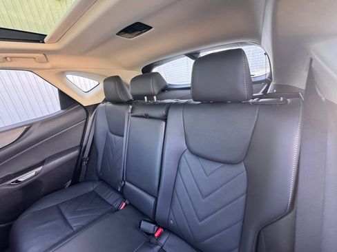 Used 2024 Lexus NX 350h AWD w/ Vision Package image 14