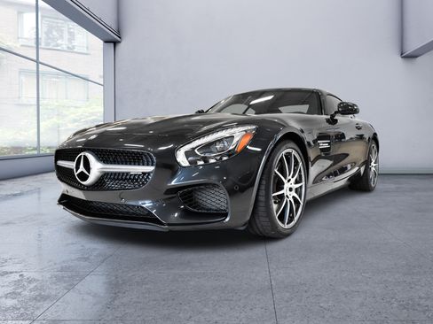 Used 2017 Mercedes-Benz AMG GT Coupe image 1