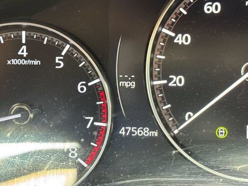 Used 2024 MAZDA CX-30 Carbon AWD/4WD image 17