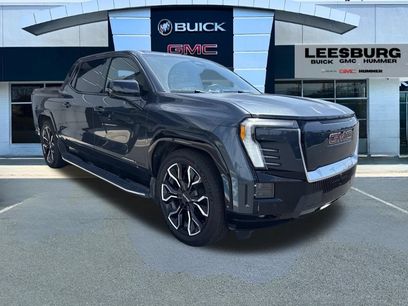 Used 2026 GMC Sierra EV Denali