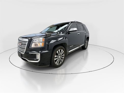 Used 2017 GMC Terrain Denali image 5