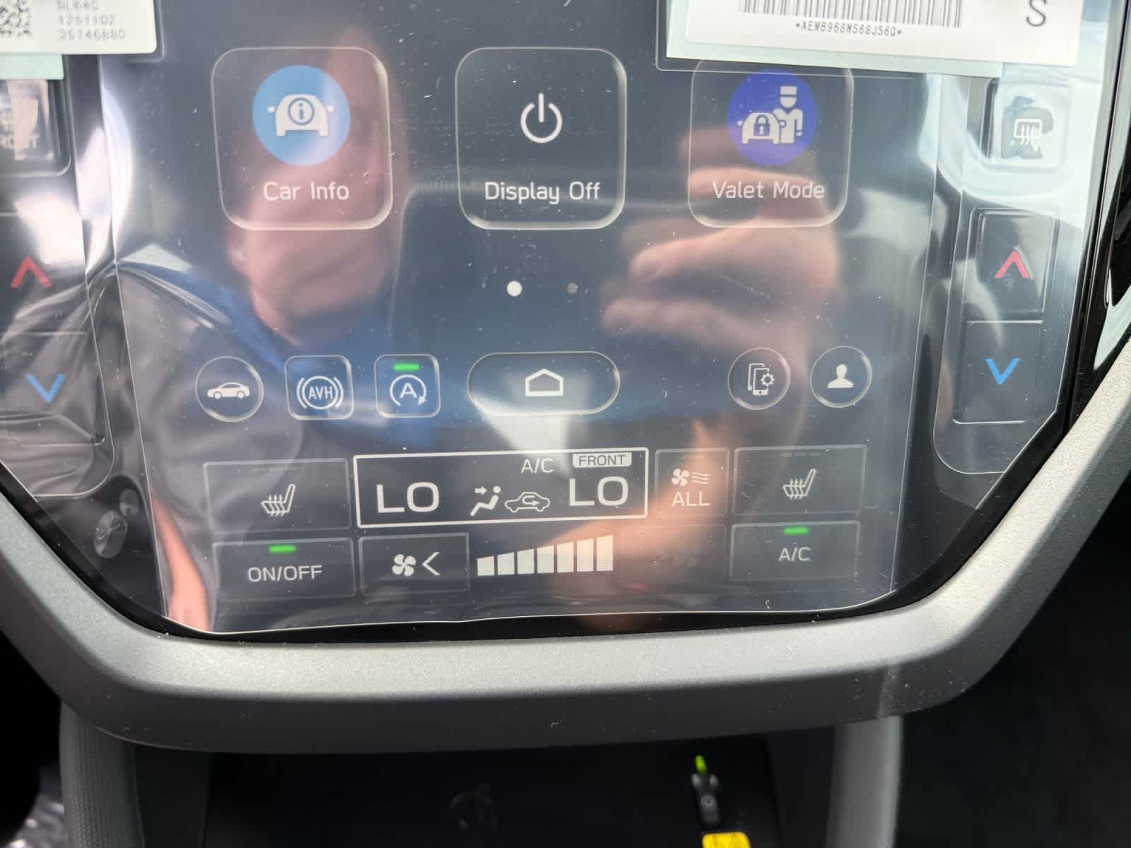 New 2026 Subaru Forester Sport AWD/4WD image 17