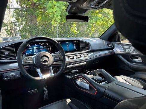 Used 2021 Mercedes-Benz GLE 53 AMG 4MATIC Coupe image 16