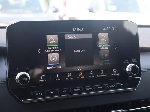 New 2026 Nissan Rogue SL AWD/4WD image 14