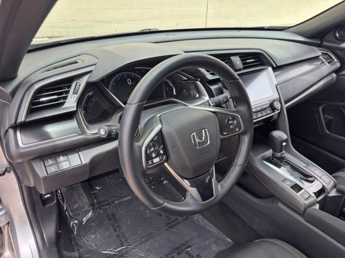 Used 2021 Honda Civic EX image 13