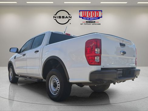Used 2020 Ford Ranger XL w/ Equipment Group 101A Mid AWD/4WD image 4
