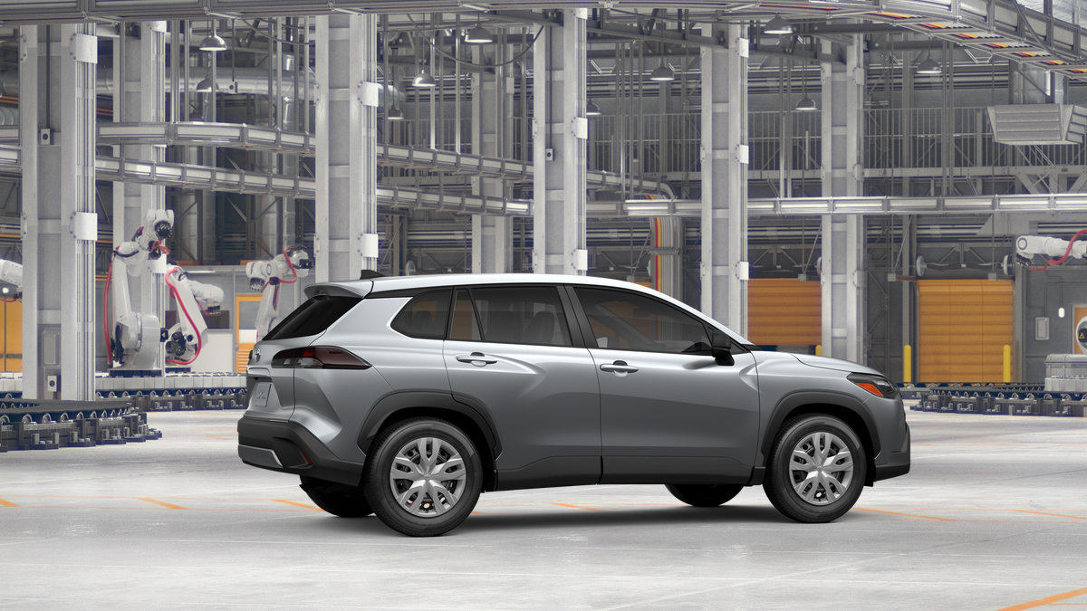 New 2026 Toyota Corolla Cross L FWD image 13