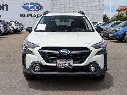 Certified 2024 Subaru Outback Premium AWD/4WD image 2