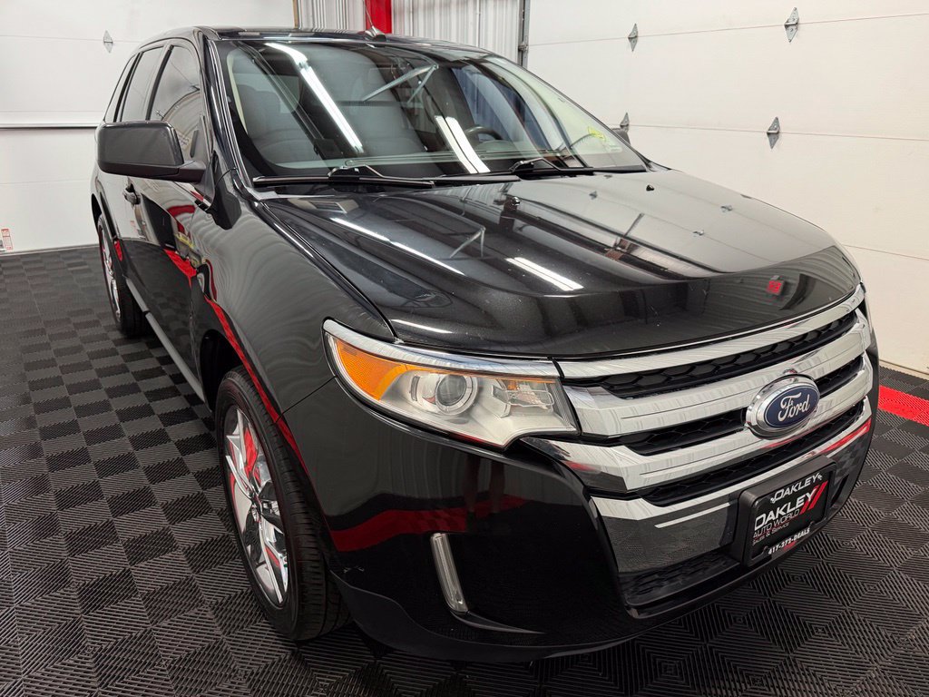 Used 2011 Ford Edge Limited w/ 302A Rapid Spec Order Code AWD/4WD image 8